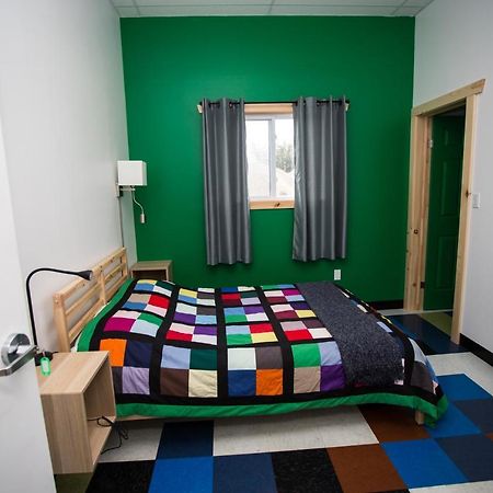 Out East Hostels - Rocky Harbour Eksteriør bilde