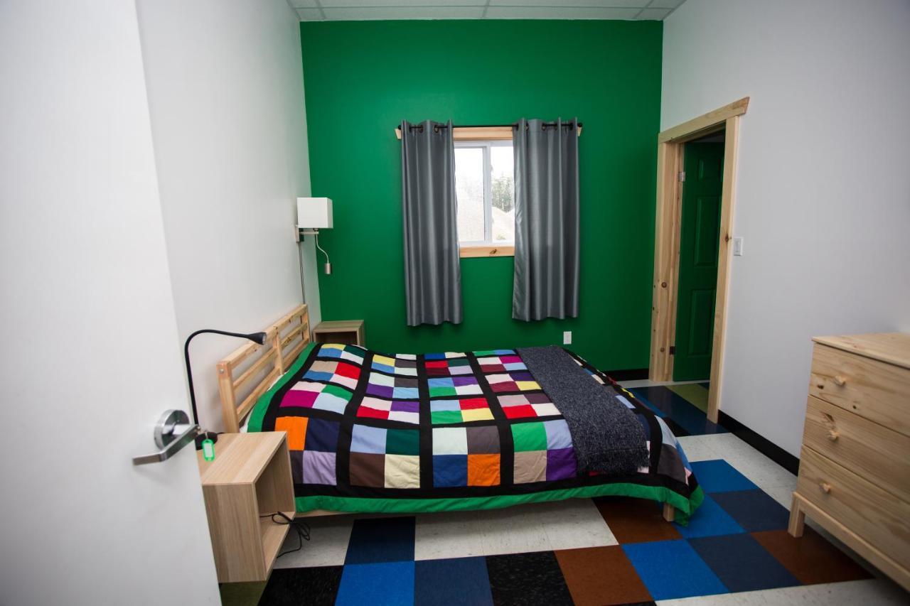 Out East Hostels - Rocky Harbour Eksteriør bilde